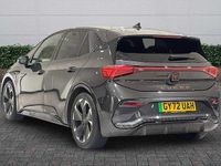 Used Cupra Born 150 kW (204 HP) 2022 Grey Hatchback