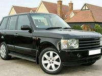Used Land Rover Range Rover 2004 SUV