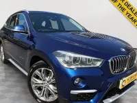Used BMW X1 xLine 190 HP (139 kW) 2019 SUV