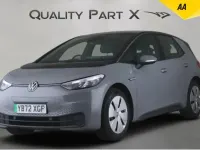 Begagnad VW ID.3 Pro 106 kW (145 HK) 2023 Grå Halvkombi
