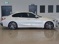 Used BMW 320 M Sport 190 HP (139 kW) 2024 White Sedan