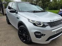 Used Land Rover Discovery Sport HSE Dynamic 241 HP (177 kW) 2019 SUV