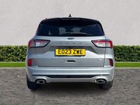 Used Ford Kuga ST-Line X 2023 Silver SUV