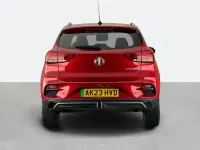 Used MG ZS Trophy 114 kW (156 HP) 2023 Red SUV