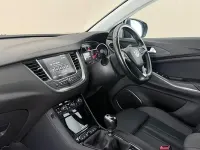 Used Vauxhall Grandland X Elite 131 HP (96 kW) 2021 SUV