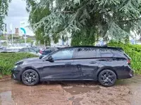 Used Vauxhall Astra 130 HP (95 kW) 2023 Black Estate