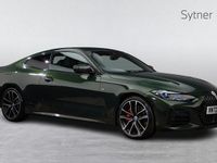 Usado BMW M440 Comfort Edition 340 CV (250 kW) 2022 Verde Berlina