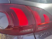 Used Peugeot 2008 Allure 129 HP (94 kW) 2019 Grey SUV