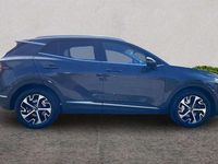 Usado Kia Sportage 147 HP (108 kW) 2023 Cinzento SUV