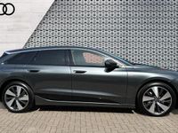 New Audi A6 e-tron S-Line 269 kW (367 HP) 2026 Grey Estate