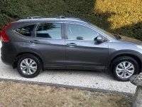 Used Honda CR-V SE 150 HP (110 kW) 2013 Grey SUV