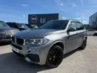 Used BMW X5 M Sport 2017 Grey SUV