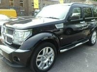 Used Dodge Nitro 2007 SUV