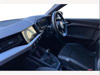 Used Audi A1 S-Line 116 HP (85 kW) 2019 Black SUV