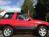Used Toyota RAV4 2000 SUV