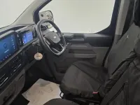 Used Ford Transit Custom Limited 136 HP (100 kW) 2025 Black Van