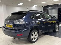Used Lexus RX400h Executive Line 2009 Blue SUV