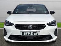 Used Vauxhall Corsa 75 HP (55 kW) 2023 White Hatchback