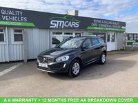 Used Volvo XC60 SE 190 HP (139 kW) 2017 Grey SUV