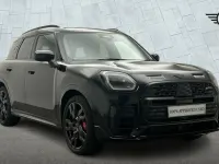 Used Mini John Cooper Works Countryman 296 HP (217 kW) 2025 Black SUV