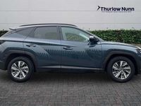 Used Hyundai Tucson SE 150 HP (110 kW) 2023 Blue SUV