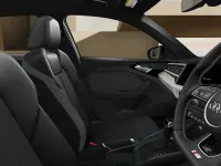 New Audi A1 Sportback Black Edition 116 HP (85 kW) 2025 Hatchback