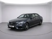 Used Mercedes E350 Premium 2015 Grey Sedan