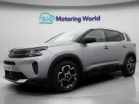 Used Citroën C5 131 HP (96 kW) 2024 Grey Hatchback