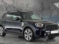 Used Mini Cooper S Countryman Exclusive 219 HP (161 kW) 2023 Black SUV