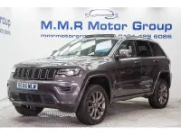 Used Jeep Grand Cherokee 247 HP (181 kW) 2016 Grey SUV