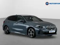 Used BMW 118 M Sport 2023 Grey Hatchback