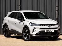 Used Renault Symbioz Techno 140 HP (102 kW) 2025 Grey SUV