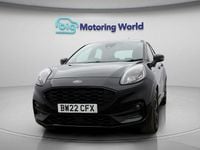 Used Ford Puma ST-Line 125 HP (91 kW) 2022 Black SUV