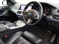 Used BMW X5 M Sport 2019 Blue SUV