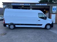 Used Renault Master 135 HP (99 kW) 2023 White Van
