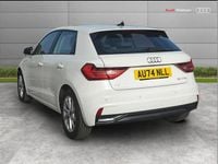 Used Audi A1 Sport 113 HP (83 kW) 2024 White SUV