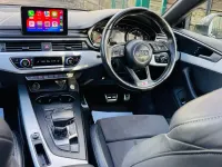 Used Audi A5 S-Line 2017 Grey Coupe