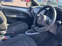 Used Toyota Aygo X Design 116 HP (85 kW) 2026 Silver SUV