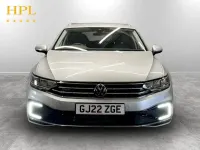 Used VW Passat GTE 218 HP (160 kW) 2022 Silver Estate