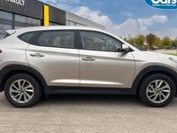 Used Hyundai Tucson SE 141 HP (103 kW) 2018 SUV