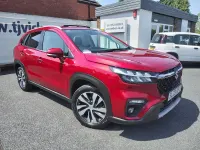 Used Suzuki SX4 115 HP (84 kW) 2023 Red Hatchback