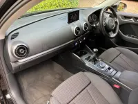 Używany Audi A3 Sport 140 KM (102 kW) 2014 Czarny Hatchback