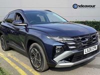 Used Hyundai Tucson Advanced 2026 Blue SUV