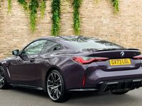 used BMW M4 Competition M xDrive Coupe 3.0 2dr