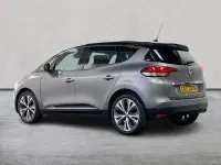 Used Renault Scénic III Dynamique 110 HP (80 kW) 2017 Grey MPV