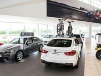 Used BMW X6 M Sport 265 HP (194 kW) 2019 White SUV