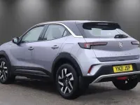 Used Vauxhall Mokka Elite 130 HP (95 kW) 2021 Grey SUV
