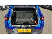Used Vauxhall Grandland X Business Edition 130 HP (95 kW) 2020 Blue SUV