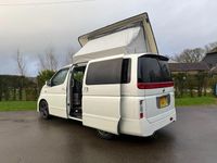 Used Nissan Elgrand 2004 White MPV