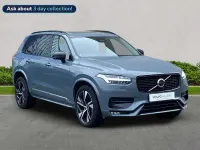 Used Volvo XC90 Plus 235 HP (172 kW) 2023 Grey SUV